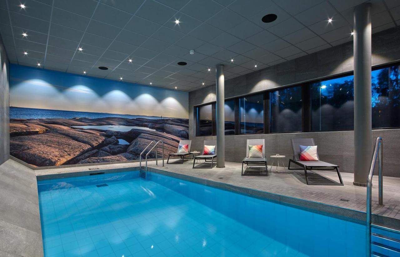 Scandic Oernskoeldsvik Dış mekan fotoğraf