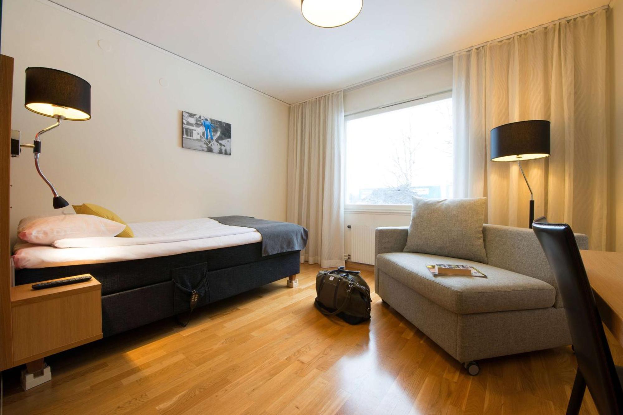Scandic Oernskoeldsvik Dış mekan fotoğraf