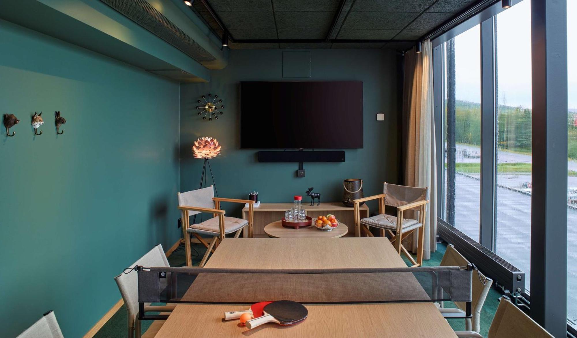 Scandic Oernskoeldsvik Dış mekan fotoğraf