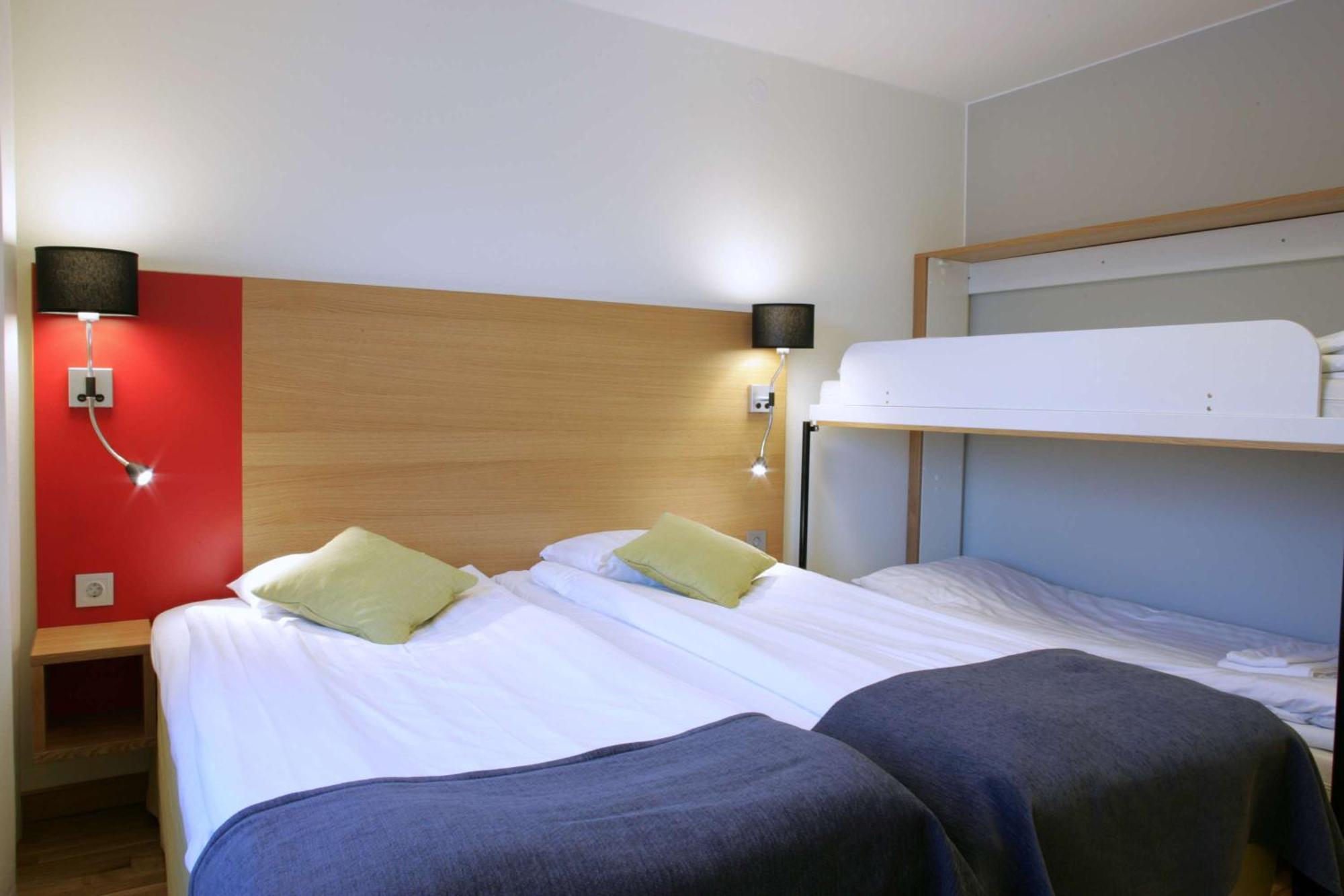 Scandic Oernskoeldsvik Dış mekan fotoğraf
