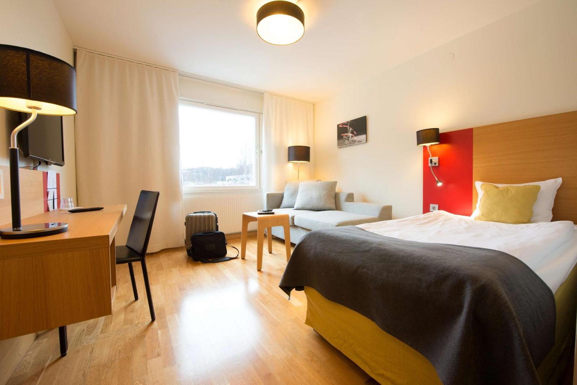 Scandic Oernskoeldsvik Dış mekan fotoğraf